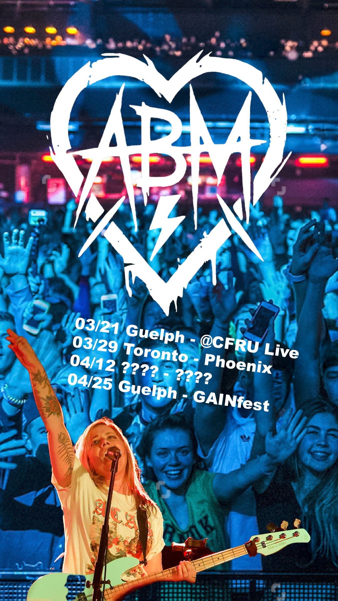Spring Shows