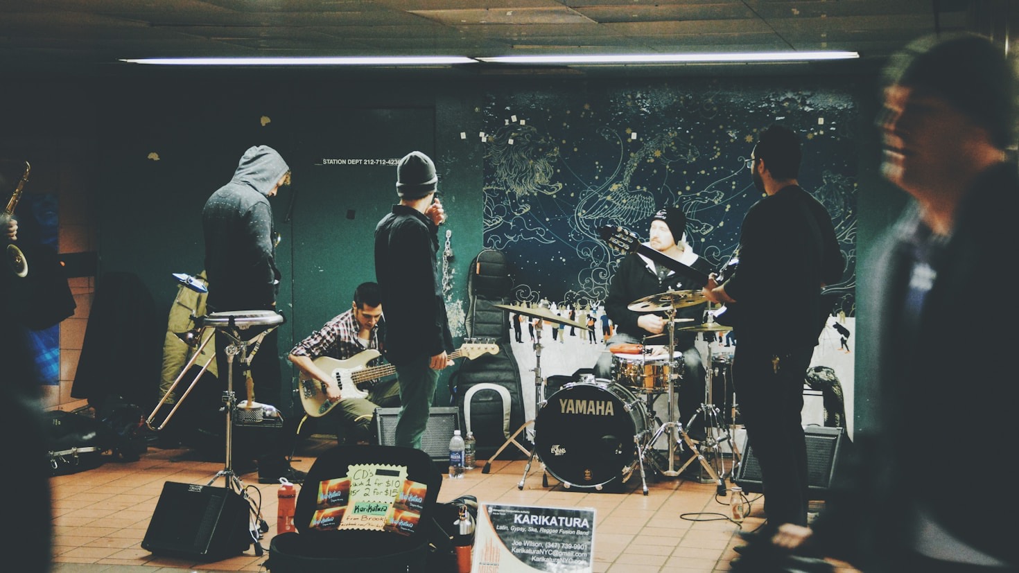 How Altered by Mom Is Redefining Toronto’s Rock Scene