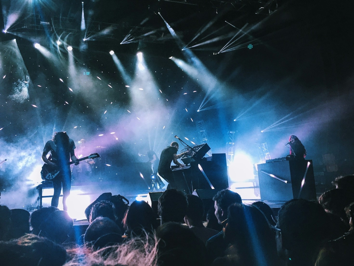 Toronto’s Music Scene: Altered by Mom Leading the Charge